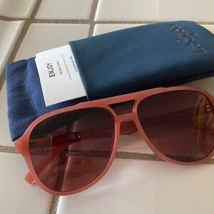 Mauve sunglasses-le specs
